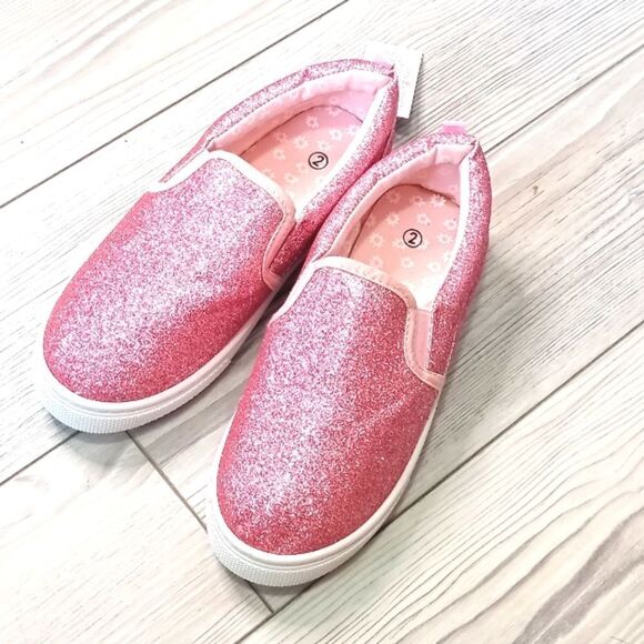 (18-3855) 🔥3/$20🔥  K KomForme Slip on  Sz 2 - Picture 9 of 9